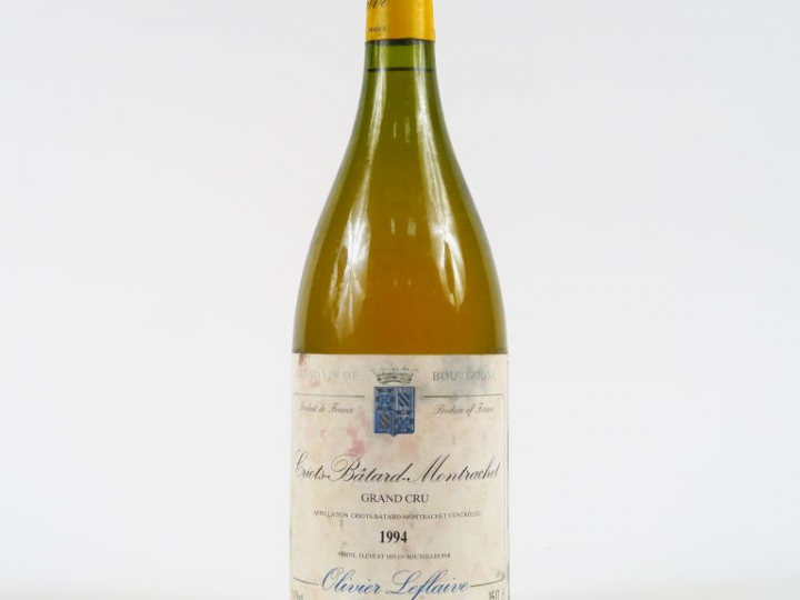 1 MAGNUM CRIOTS BATARD MONTRACHET GC O. LEFLAIVE - 1994
