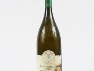 Vente aux enchères 1 MAGNUM CHABLIS GC 'LES CLOS' J.M. BROCARD - 1996 - 1 ET