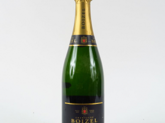 Vente aux enchères 1 BOUTEILLE CHAMPAGNE BOIZEL 'BLANC DE NOIRS' 