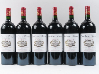Vente aux enchères 6 MAGNUMS CHÂTEAU KIRWAN GCC MARGAUX - 2004 - CBO