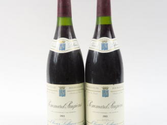 Vente aux enchères 2 BOUTEILLES POMMARD 'LES RUGIENS' O. LEFLAIVE - 1993