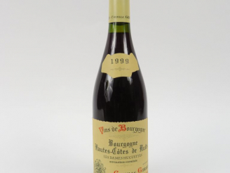 Vente aux enchères 1 BOUTEILLE BOURGOGNE HAUTES CÔTES DE NUITS 'LES DAMES HUGUETTES' CAMI