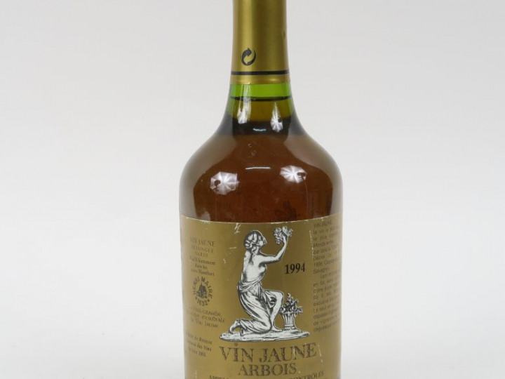 1 BOUTEILLE VIN JAUNE H. MAIRE - 1994