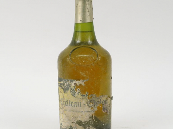 1 BOUTEILLE CHÂTEAU CHALON - NM/EA