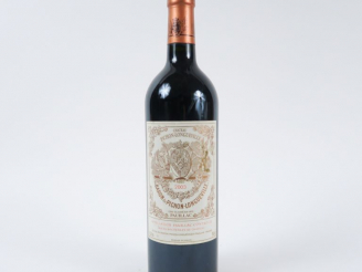 Vente aux enchères 1 BOUTEILLE CHÂTEAU PICHON LONGUEVILLE BARON DE PICHON GCC PAUILLAC - 