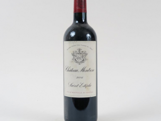 Vente aux enchères 1 BOUTEILLE CHÂTEAU MONTROSE GCC ST ESTEPHE - 2006