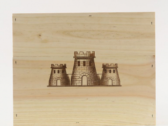 Vente aux enchères 3 BOUTEILLES LES FORTS DE LATOUR PAUILLAC - 2012