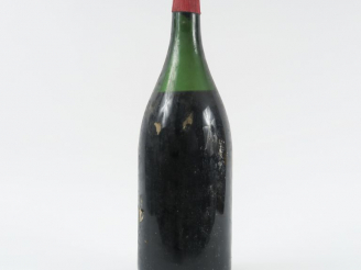 Vente aux enchères 1 MAGNUM BOURGOGNE ANNEES 50 - 10 CM/SE/CAPS AB