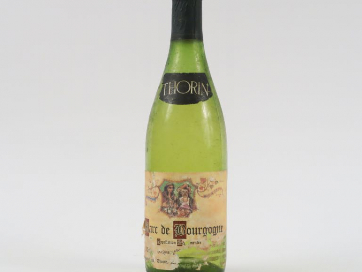 1 BOUTEILLE MARC DE BOURGOGNE THORIN
