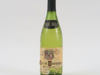 Vente aux enchères 1 BOUTEILLE MARC DE BOURGOGNE THORIN