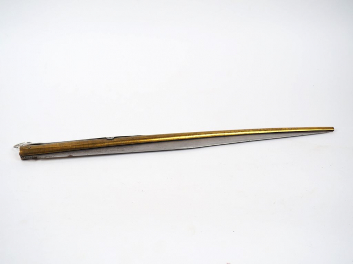 Très grande navaja (seconde moitié du XX éme siècle) de 1200 mm de lon