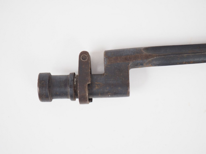 Baionnette réglementaire russe pour fusil Mosin-Nagant, modèle 1891 ve