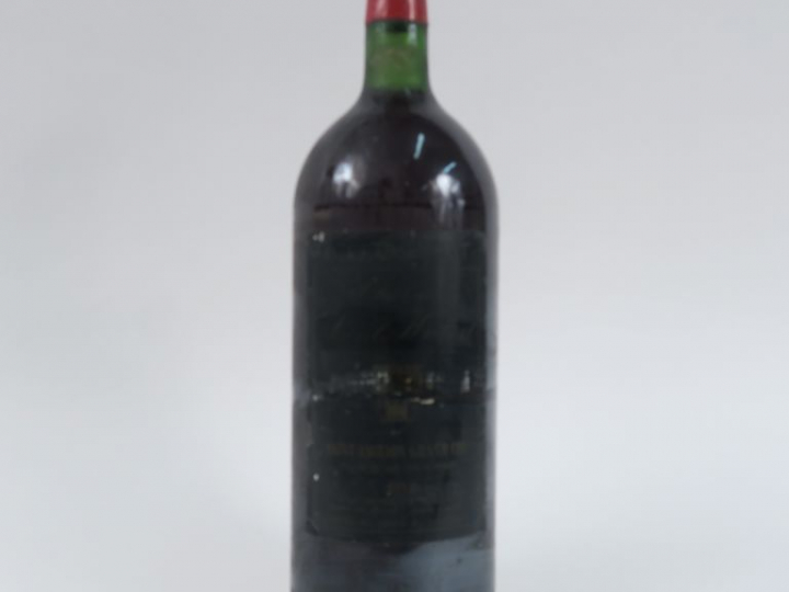 1 MAGNUM CHÂTEAU SAINT HUBERT GC ST EMILION - 1978 - BG