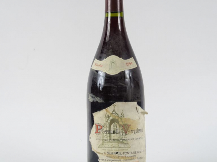 1 MAGNUM PERNAND VERGELESSES DUBREUIL FONTAINE - 1994 - ED