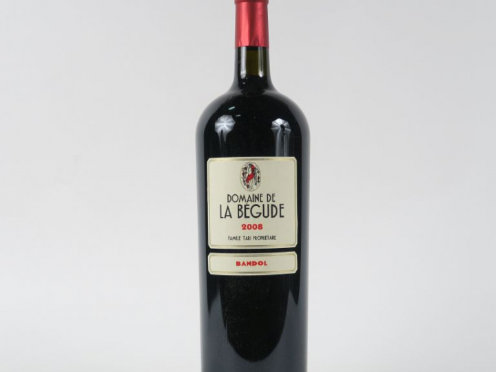 1 MAGNUM DOMAINE DE LA BEGUDE BANDOL - 2008 - CBO