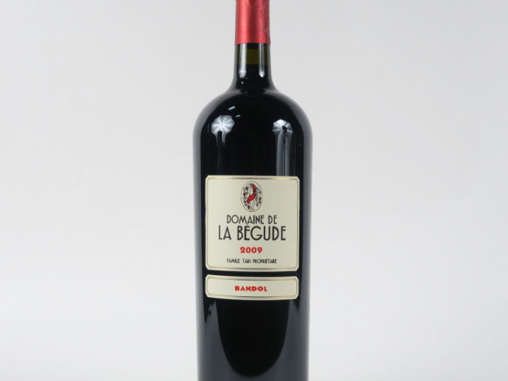 1 MAGNUM DOMAINE DE LA BEGUDE BANDOL - 2009 - CBO