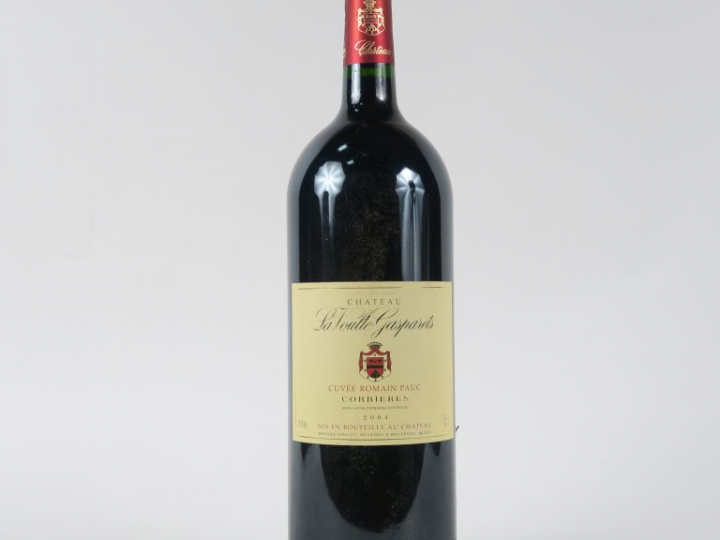 1 MAGNUM CHÂTEAU LA VOULTE GASPARETS 'CUVÉE ROMAIN PAUC' CORBIERES - 2