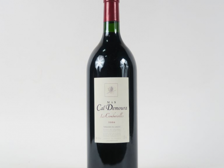 1 MAGNUM MAS CAL DEMOURA 'LES COMBARIOLLES' TERRASSES DU LARZAC - 2006