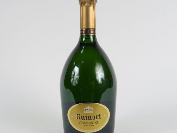1 BOUTEILLE CHAMPAGNE 'R' DE RUINART