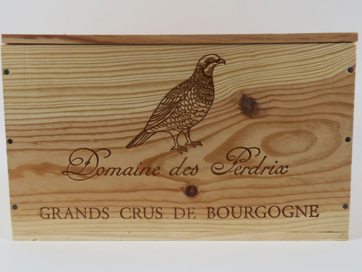 6 BOUTEILLES ECHEZEAUX GC DOMAINE DES PERDRIX - 2010 - CBO