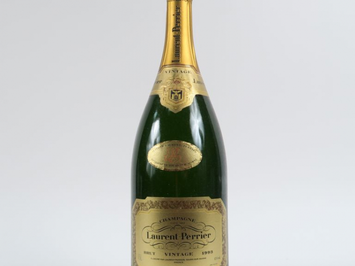 1 MAGNUM CHAMPAGNE LAURENT PERRIER 'VINTAGE' - 1993 - CBO