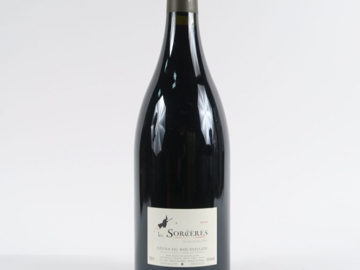 1 MAGNUM CÔTES DU ROUSSILLON 'LES SORCIERES DU CLOS DES FEES - 2012