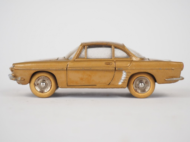 Renault Floride référence 543  état d'usage boite état d'usage.