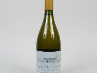Vente aux enchères 1 BOUTEILLE BOURGOGNE ALIGOTE 'SOUS CHATELET' DOMAINE D'AUVENAY LALOU 