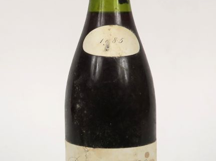 1 BOUTEILLE BOURGOGNE LEROY - 1985 - EA 