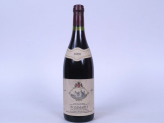 Vente aux enchères 1 BOUTEILLE POMMARD VAUCHER PÈRE ET FILS - 2000