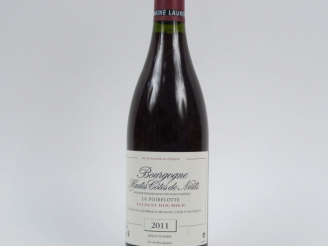 Vente aux enchères 1 BOURGOGNE HAUTES CÔTES DE NUITS 'LA POIRELOTTE' LAURENT ROUMIER - 20
