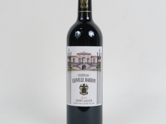 Vente aux enchères 1 BOUTEILLE CHÂTEAU LEOVILLE BARTON GCC ST JULIEN - 2014