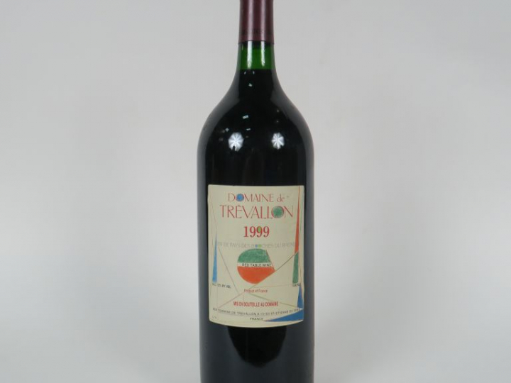1 MAGNUM DOMAINE DE TREVALLON  - 1999