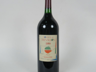 Vente aux enchères 1 MAGNUM DOMAINE DE TREVALLON  - 1999