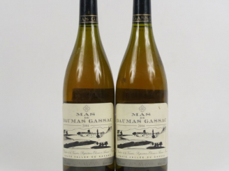 Vente aux enchères 2 BOUTEILLES MAS DE DAUMAS GASSAC BLANC - 2004 
