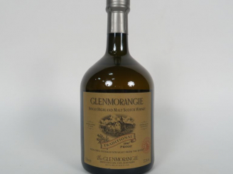 Vente aux enchères 1 BOUTEILLE GLENMORANGIE (100cl/57,2°) Embouteillage : 2008 - 10 ans -