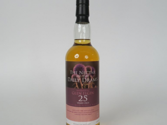 Vente aux enchères 1 BOUTEILLE GLEN ELGIN (70cl/43,8°) Disitillation : 1984 - Embouteilla