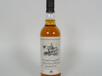 Vente aux enchères 1 BOUTEILLE LONGMORN (70cl/54,3°) '120 bouteilles' Distillation : 1992