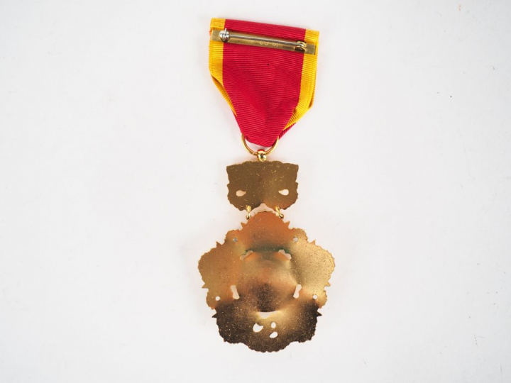 Etoile Vietnamienne de l’ordre de la patrie reconnaissante « TO QUOC T