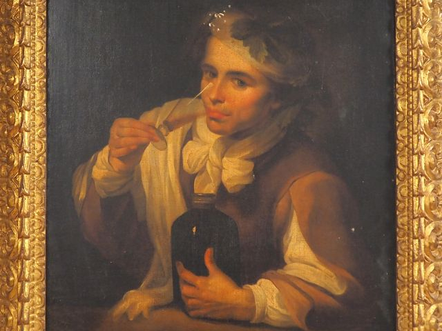 Ecole ESPAGNOLE du XVIIIème siècle, suiveur de Bartolomeo Esteban MURI