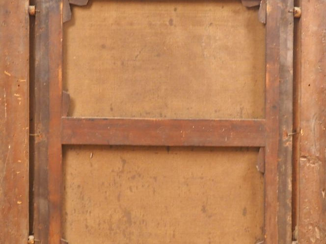 Ecole ESPAGNOLE du XVIIIème siècle, suiveur de Bartolomeo Esteban MURI