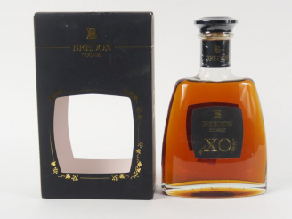 Vente aux enchères 1 BOUTEILLE (50 CL) COGNAC BREDON XO - COFFRET