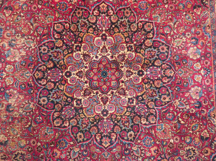 Tapis d'Orient Dim. 500 x 294 cm