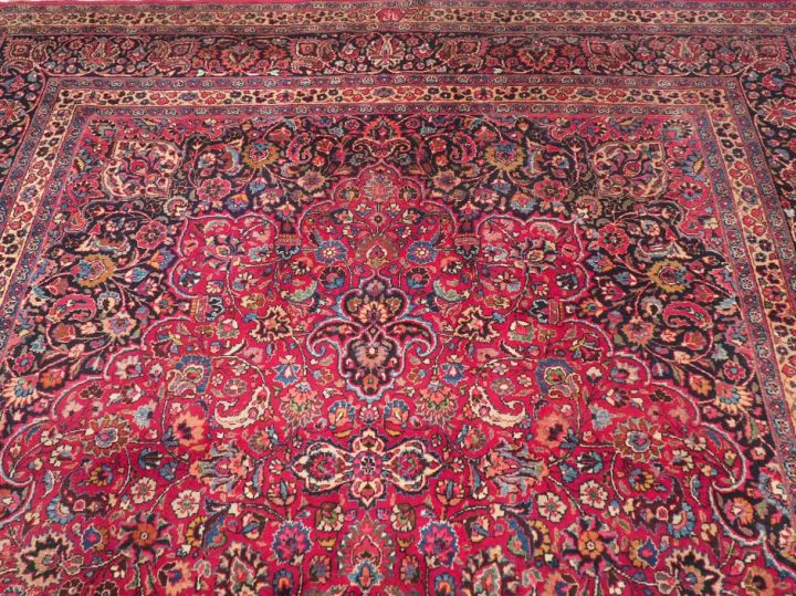 Tapis d'Orient Dim. 500 x 294 cm