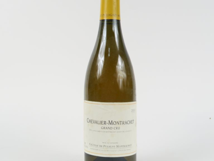 1 BOUTEILLE CHEVALIER MONTRACHET GC CHÂTEAU DE PULIGNY MONTRACHET - 20
