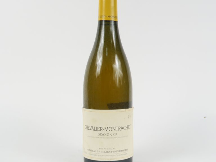 1 BOUTEILLE CHEVALIER MONTRACHET GC CHÂTEAU DE PULIGNY MONTRACHET - 20