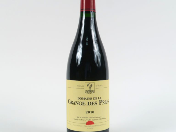 1 BOUTEILLE DOMAINE DE LA GRANGE DES PÈRES - 2010
