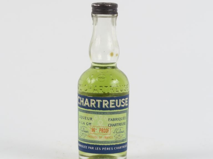 1 MIGNONETTE CHARTREUSE VERTE
