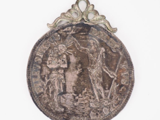 Vente aux enchères Pièce montée en bijoux du Grand Duché de Toscane. 1 Piastre (Lira) 168