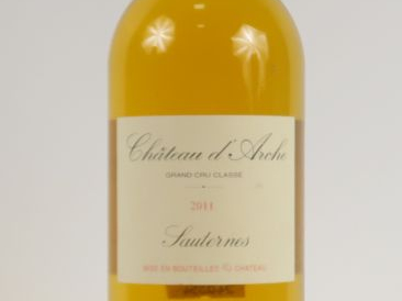 1 MAGNUM CHÂTEAU D'ARCHE CC SAUTERNES - 2011